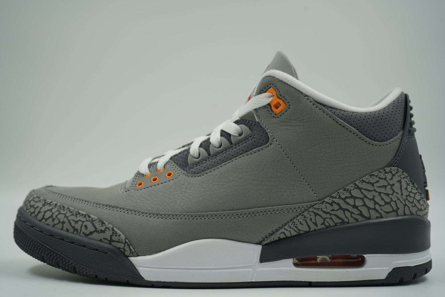Air Jordan 3 Cool Grey - Air Jordan - SecondPlace