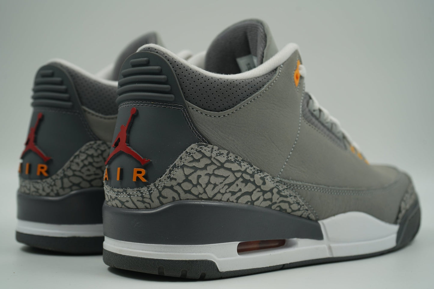 Air Jordan 3 Cool Grey - Air Jordan - SecondPlace