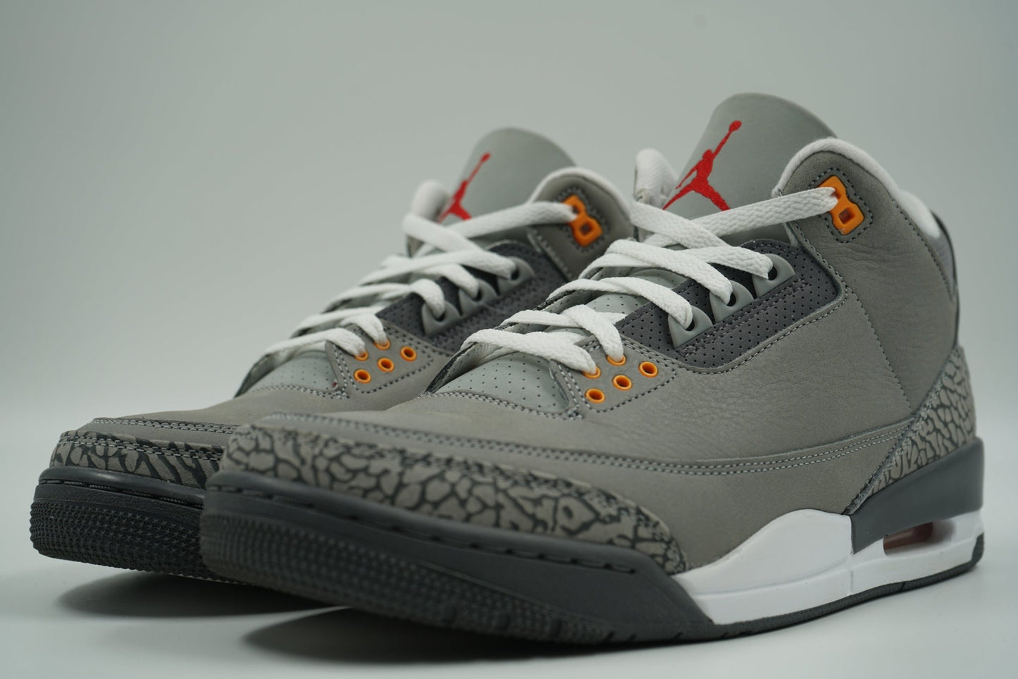 Air Jordan 3 Cool Grey - Air Jordan - SecondPlace
