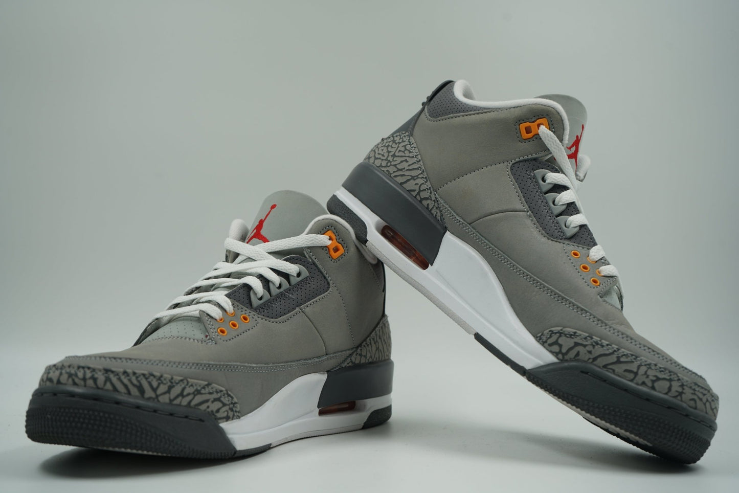 Air Jordan 3 Cool Grey - Air Jordan - SecondPlace