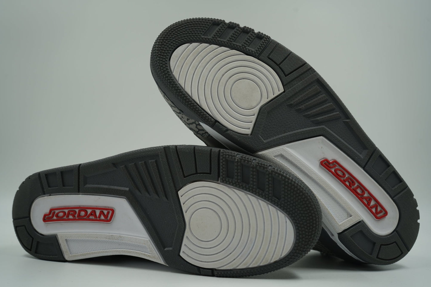 Air Jordan 3 Cool Grey - Air Jordan - SecondPlace