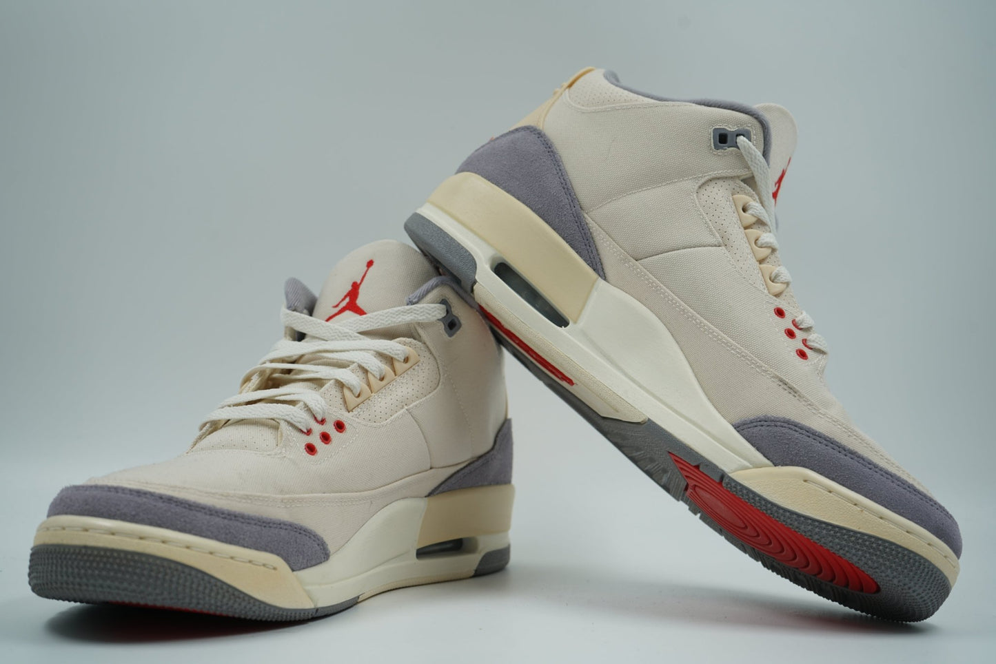 Air Jordan 3 Muslin - Air Jordan - SecondPlace
