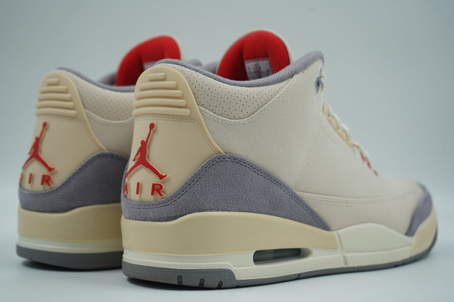 Air Jordan 3 Muslin - Air Jordan - SecondPlace