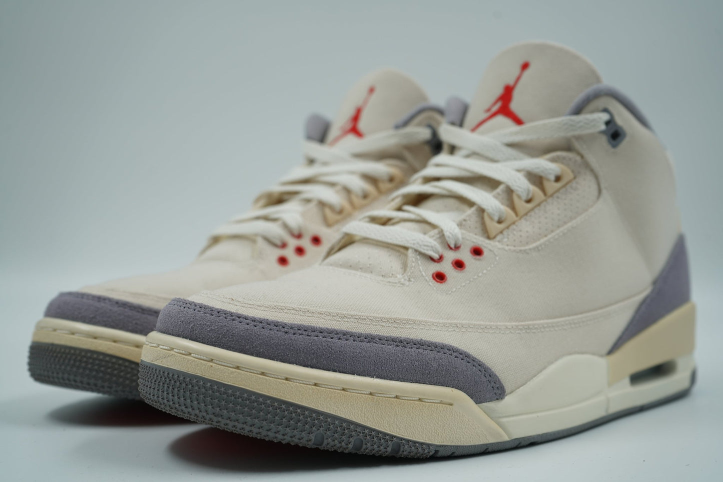 Air Jordan 3 Muslin - Air Jordan - SecondPlace