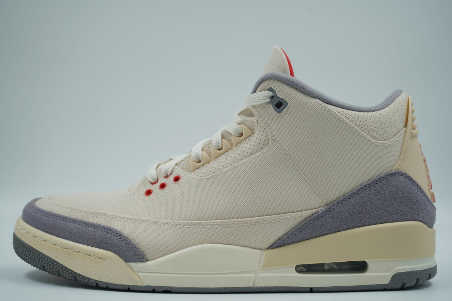Air Jordan 3 Muslin - Air Jordan - SecondPlace