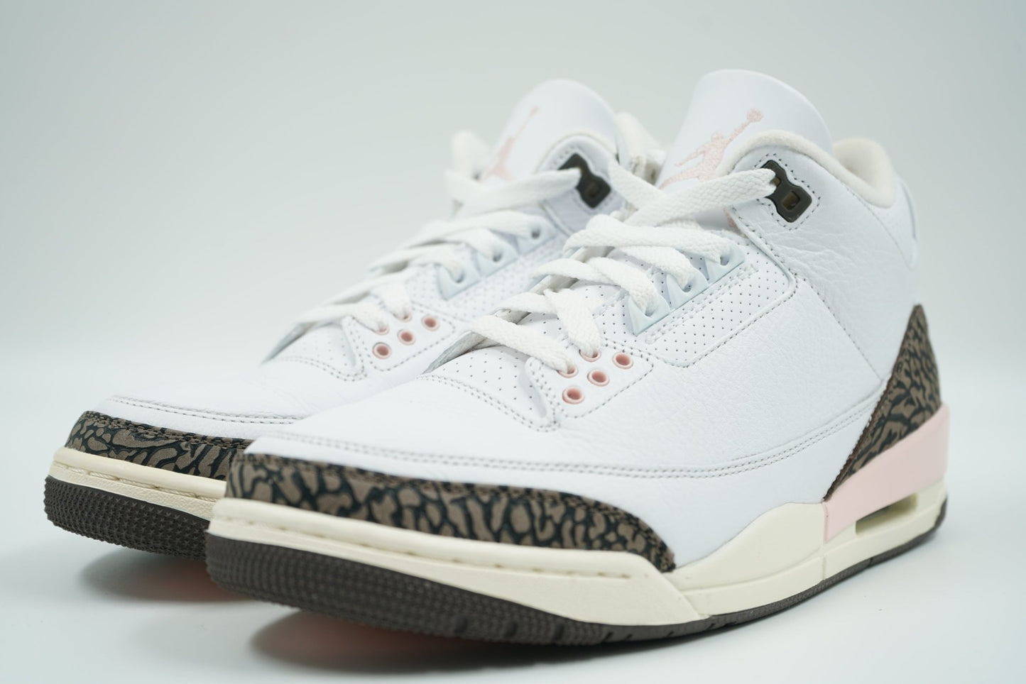 Air Jordan 3 Neapolitan Dark Mocha - Air Jordan - SecondPlace