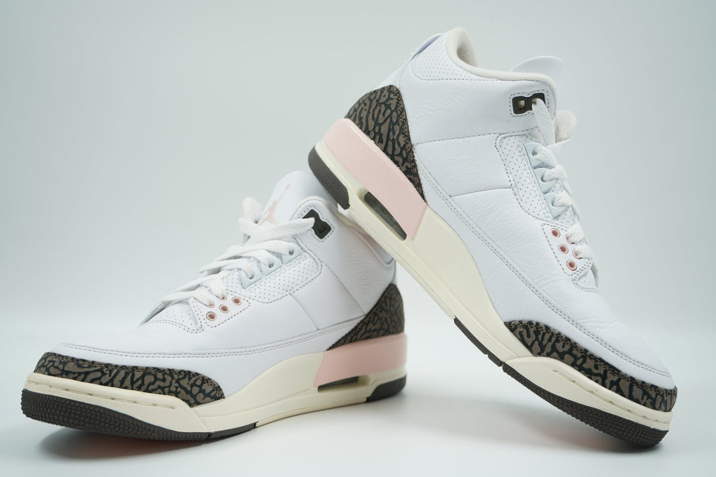 Air Jordan 3 Neapolitan Dark Mocha - Air Jordan - SecondPlace