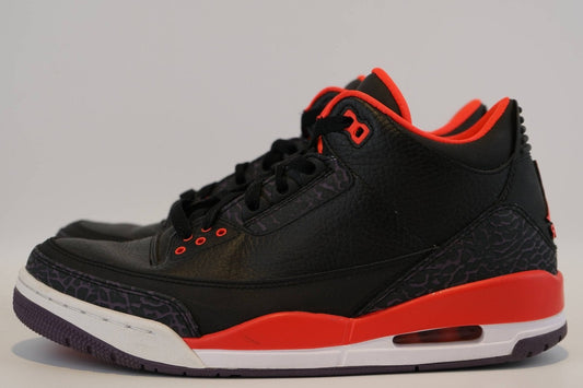 Air Jordan 3 Retro Crimson (Pre - owned) - Air Jordan - SecondPlace