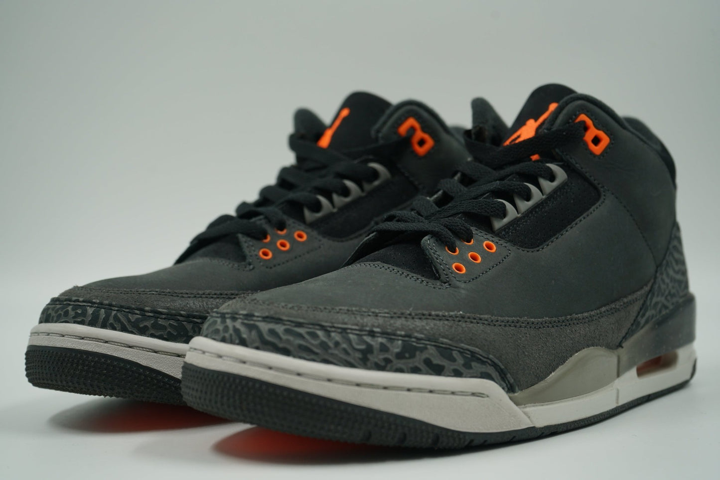 Air Jordan 3 Retro Fear Pack - Air Jordan - SecondPlace