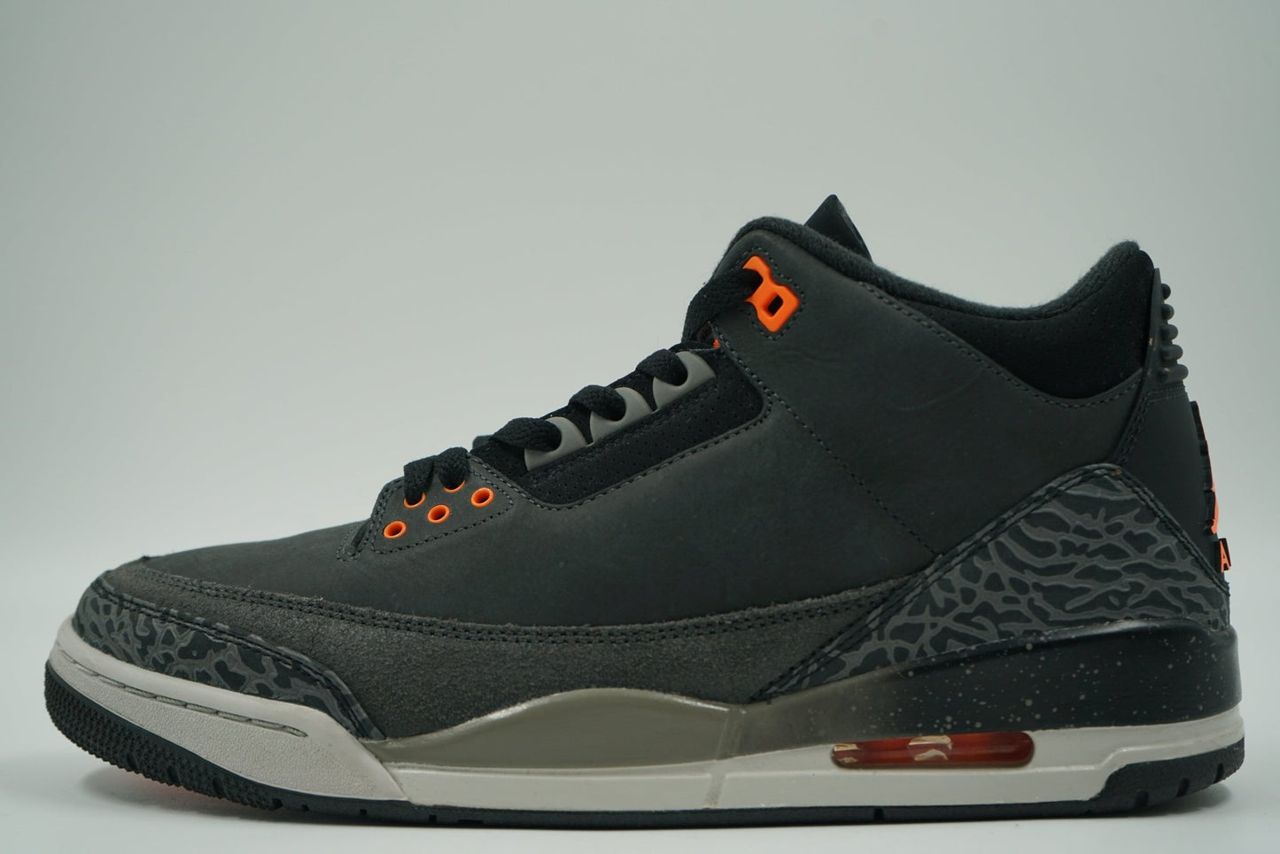 Air Jordan 3 Retro Fear Pack - Air Jordan - SecondPlace