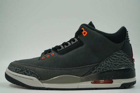 Air Jordan 3 Retro Fear Pack - Air Jordan - SecondPlace