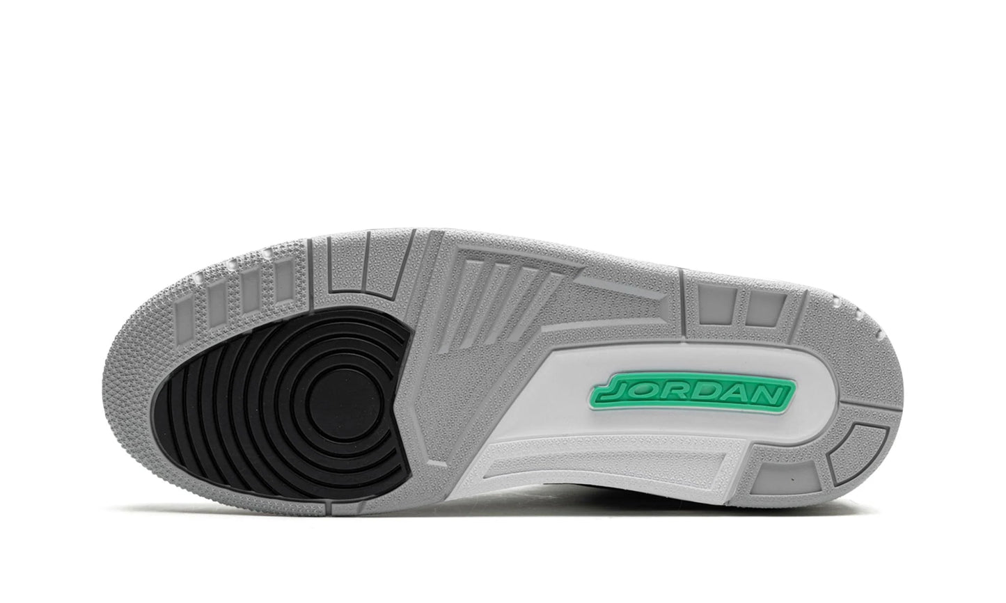 Air Jordan 3 Retro Green Glow - Air Jordan - SecondPlace