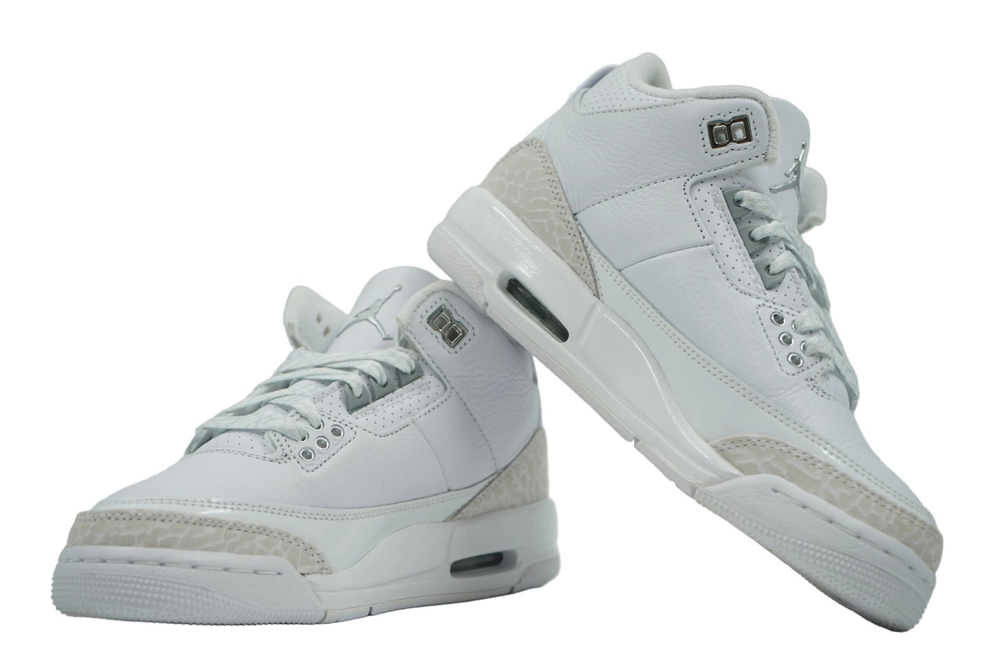 Air Jordan 3 Retro GS Pure Money 2025 - Air Jordan - SecondPlace