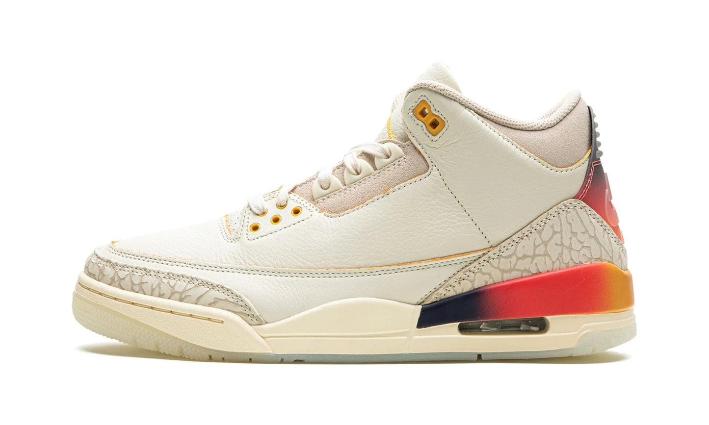 Air Jordan 3 Retro J. Balvin Medellin Sunset - Air Jordan - SecondPlace