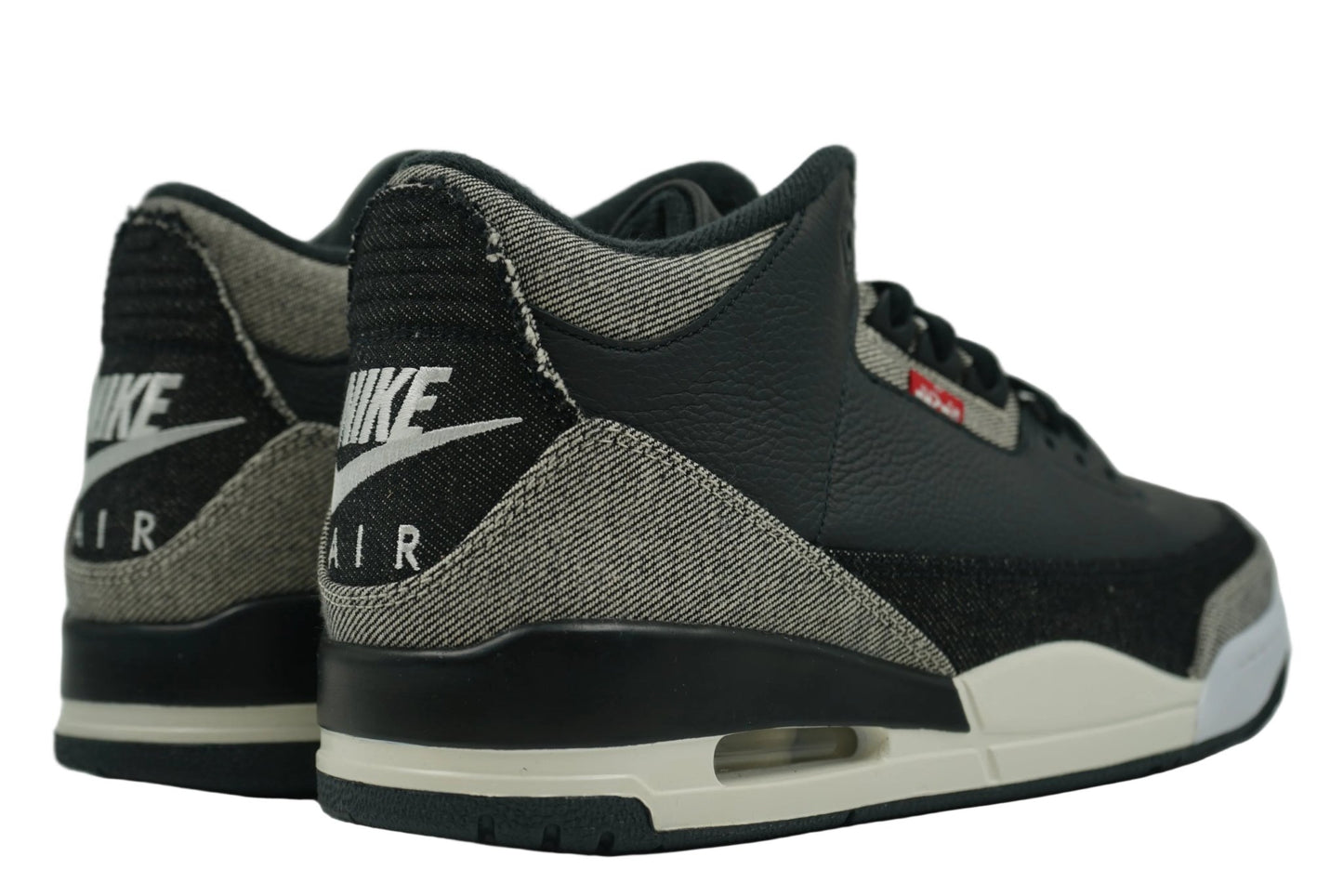 Air Jordan 3 Retro Levis Black - Air Jordan - SecondPlace