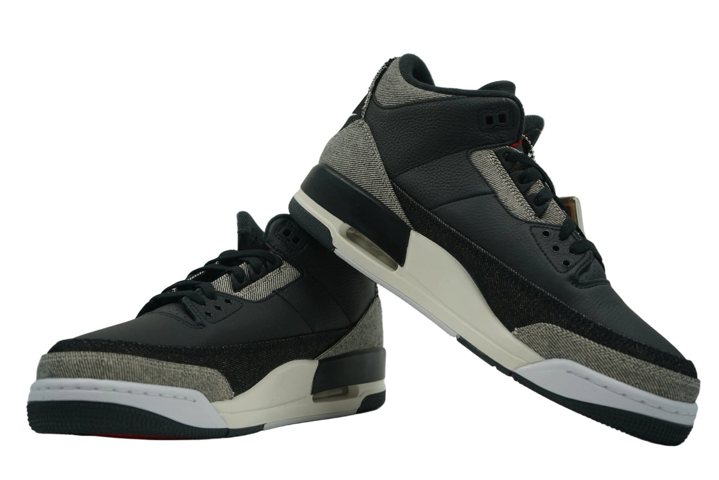 Air Jordan 3 Retro Levis Black - Air Jordan - SecondPlace
