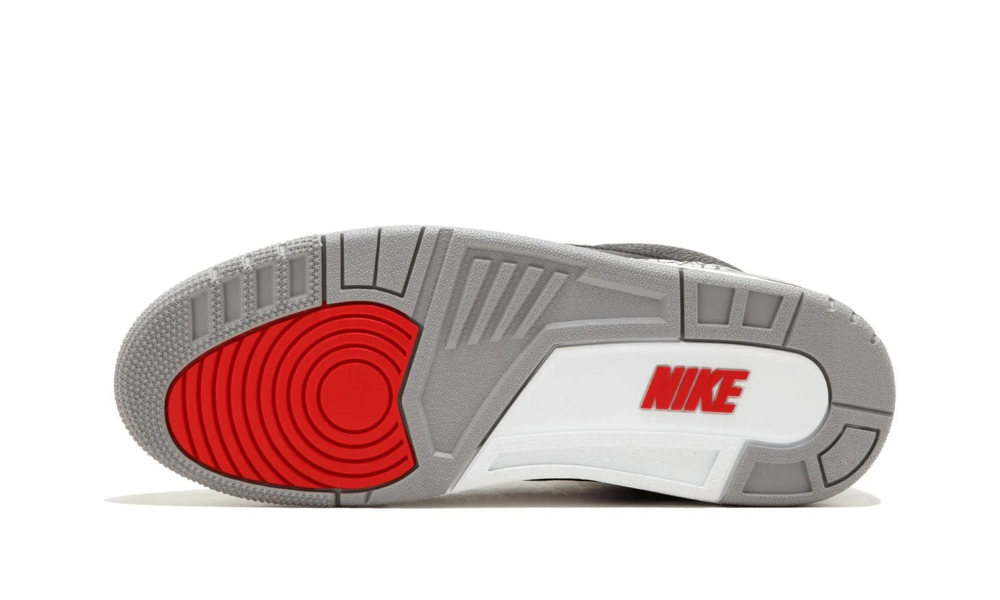 Air Jordan 3 Retro OG Black Cement - Air Jordan - SecondPlace