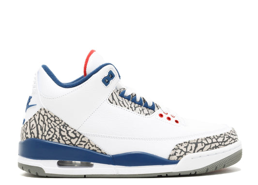 Air Jordan 3 Retro OG True Blue 2016 - Air Jordan - SecondPlace