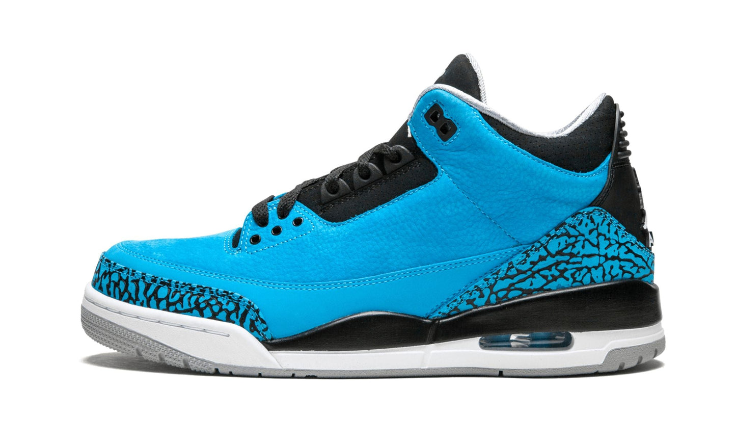 Air Jordan 3 Retro Powder Blue - Air Jordan - SecondPlace