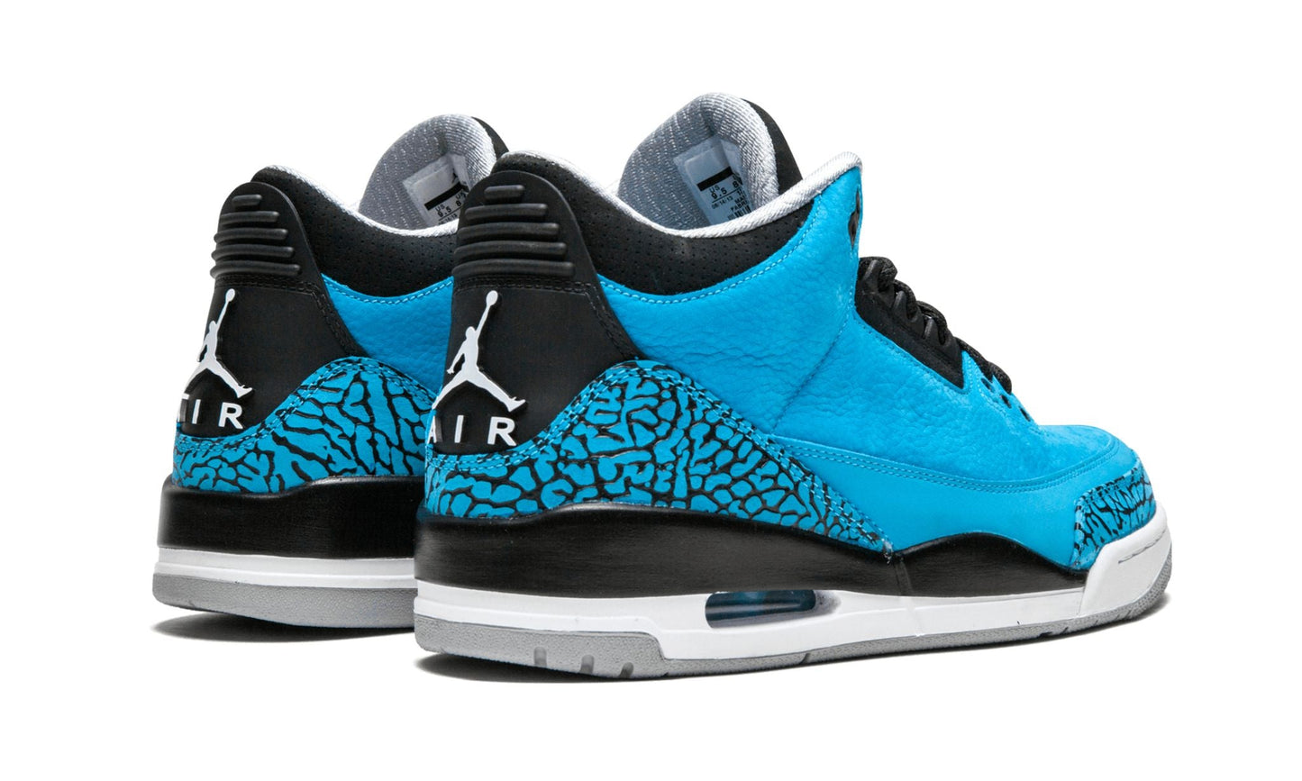 Air Jordan 3 Retro Powder Blue - Air Jordan - SecondPlace