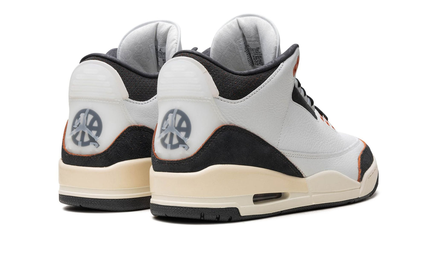 Air Jordan 3 Retro Quai 54 - Air Jordan - SecondPlace