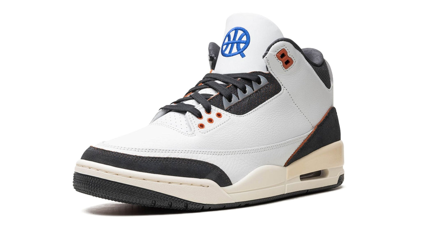 Air Jordan 3 Retro Quai 54 - Air Jordan - SecondPlace