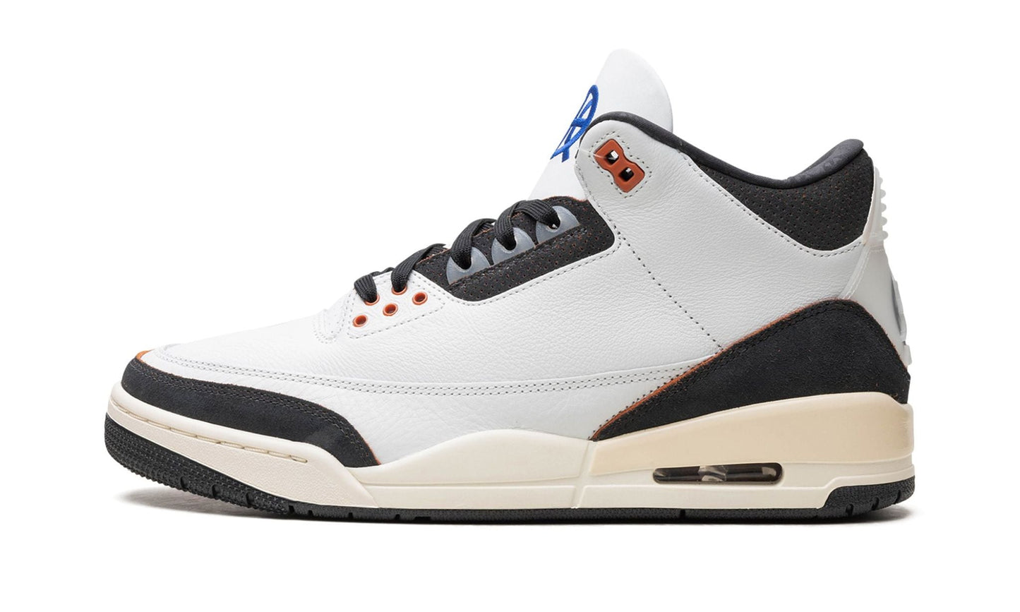Air Jordan 3 Retro Quai 54 - Air Jordan - SecondPlace