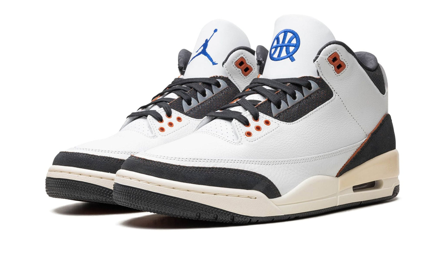 Air Jordan 3 Retro Quai 54 - Air Jordan - SecondPlace