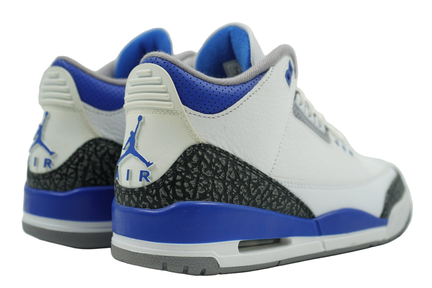 Air Jordan 3 Retro Racer Blue - Air Jordan - SecondPlace