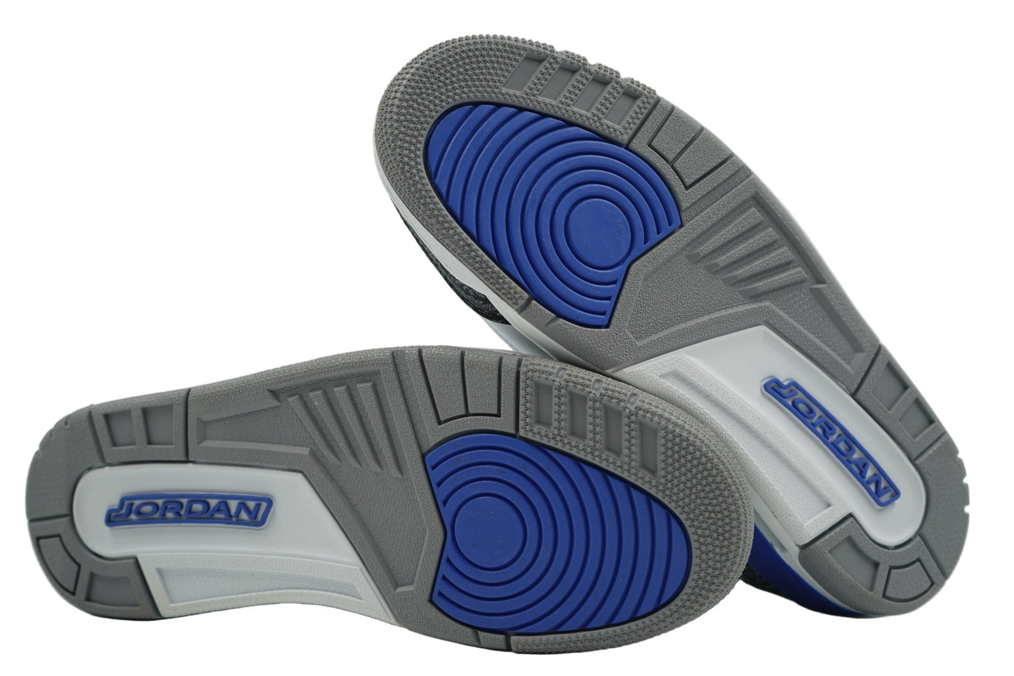 Air Jordan 3 Retro Racer Blue - Air Jordan - SecondPlace