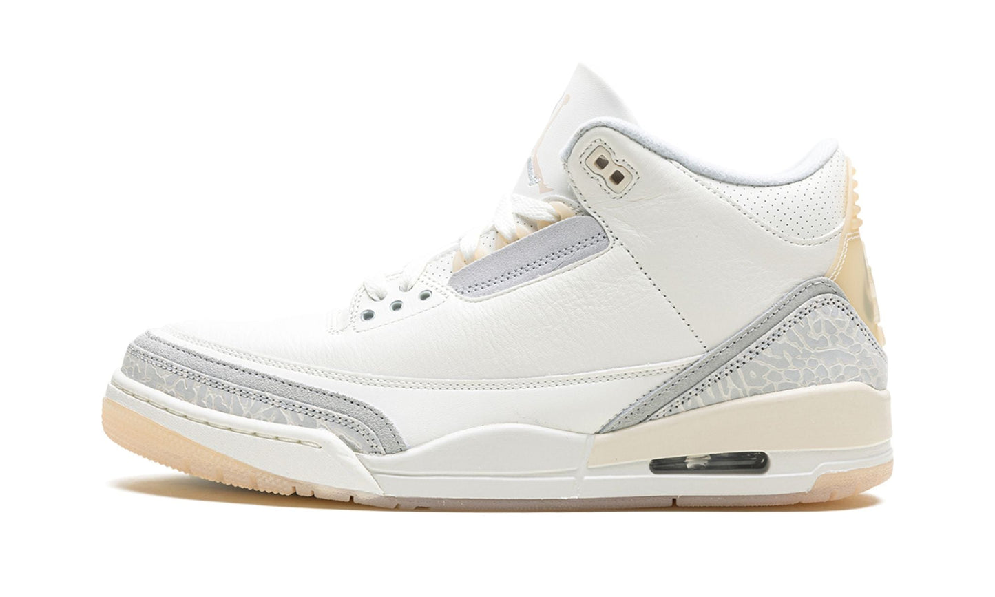 Air Jordan 3 Retro SE Craft Ivory - Air Jordan - SecondPlace