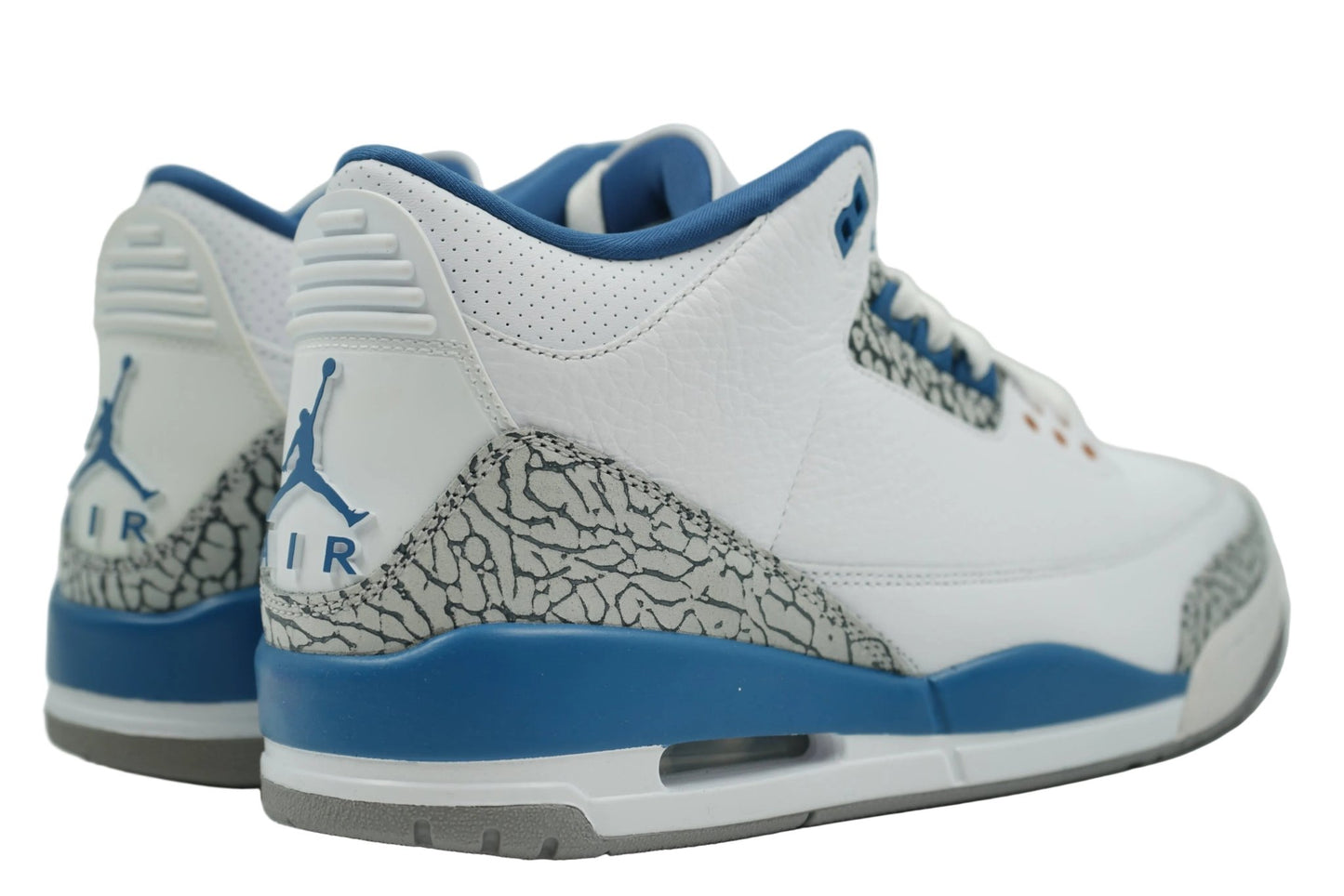 Air Jordan 3 Retro Washington Wizards - Air Jordan - SecondPlace
