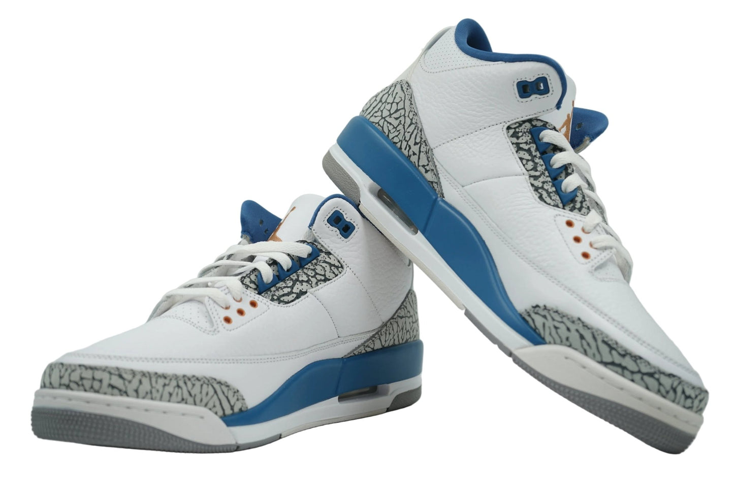 Air Jordan 3 Retro Washington Wizards - Air Jordan - SecondPlace