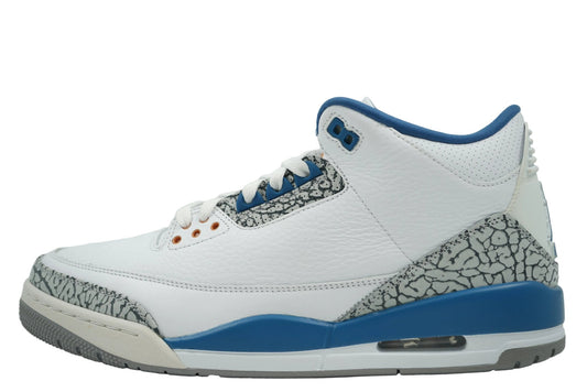 Air Jordan 3 Retro Washington Wizards - Air Jordan - SecondPlace
