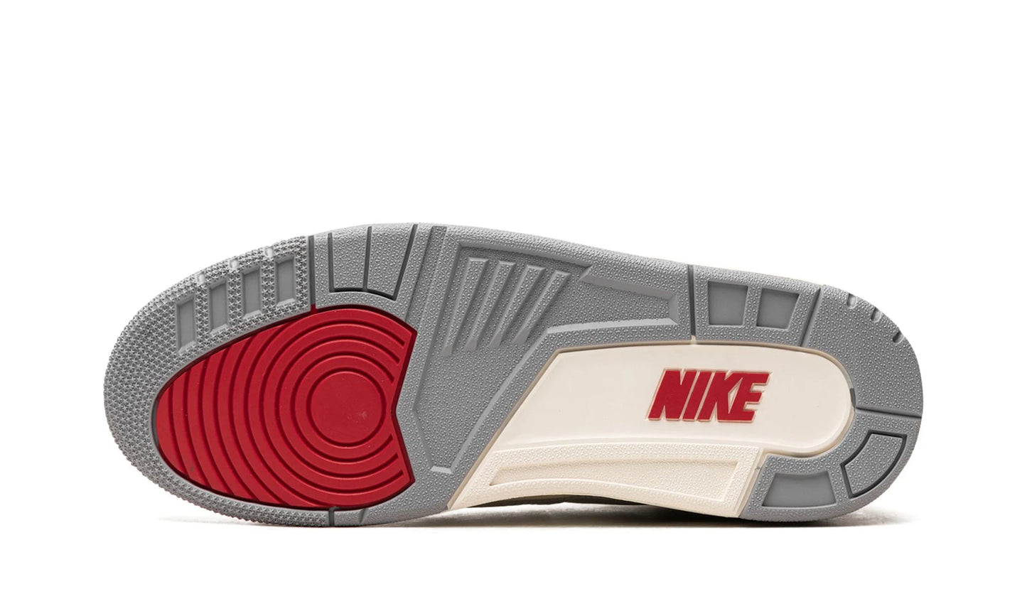 Air Jordan 3 Retro White Cement Reimagined - Air Jordan - SecondPlace