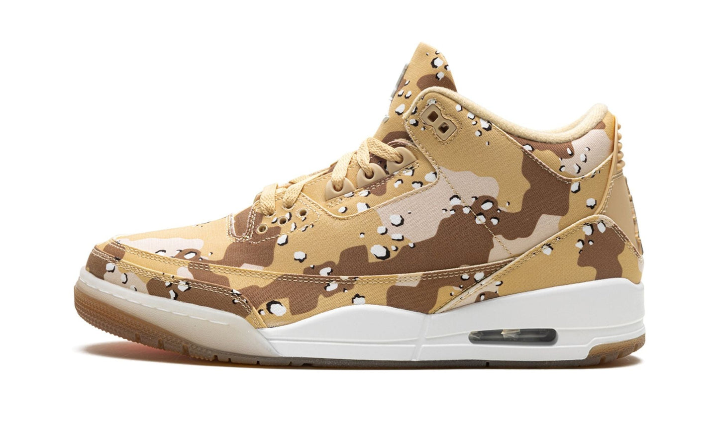 Air Jordan 3 Retro WNBA Desert Camo - Air Jordan - SecondPlace
