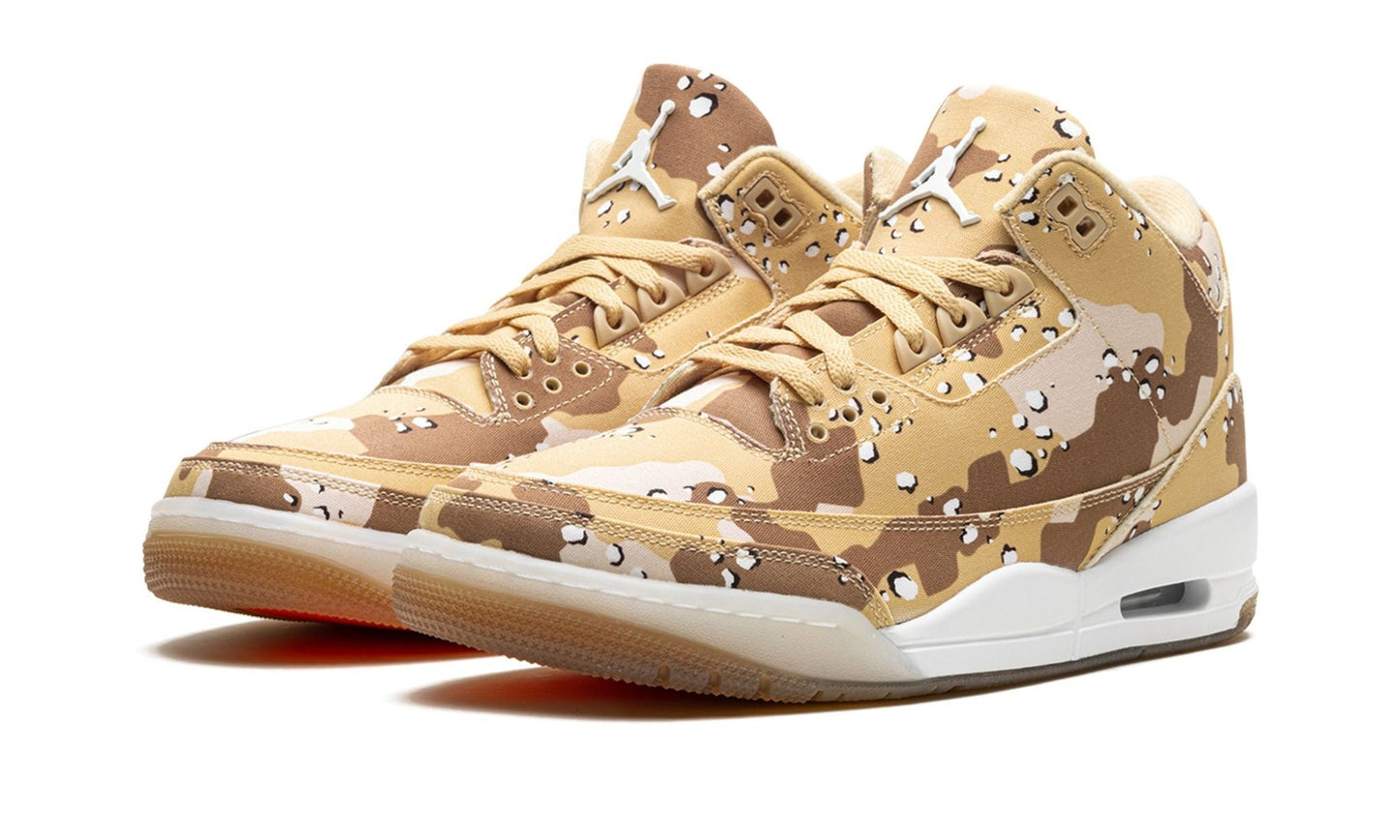 Air Jordan 3 Retro WNBA Desert Camo - Air Jordan - SecondPlace