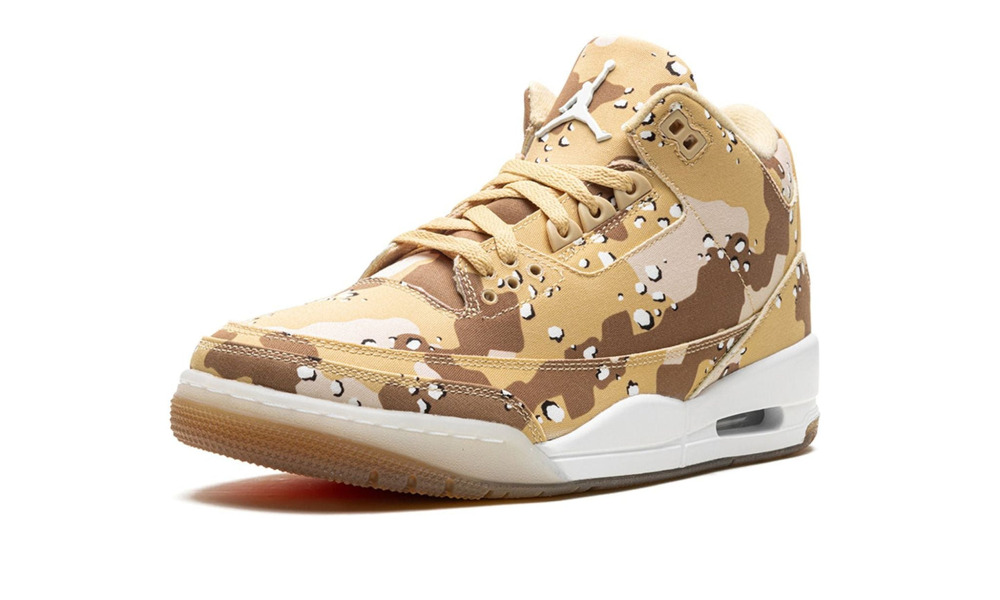 Air Jordan 3 Retro WNBA Desert Camo - Air Jordan - SecondPlace