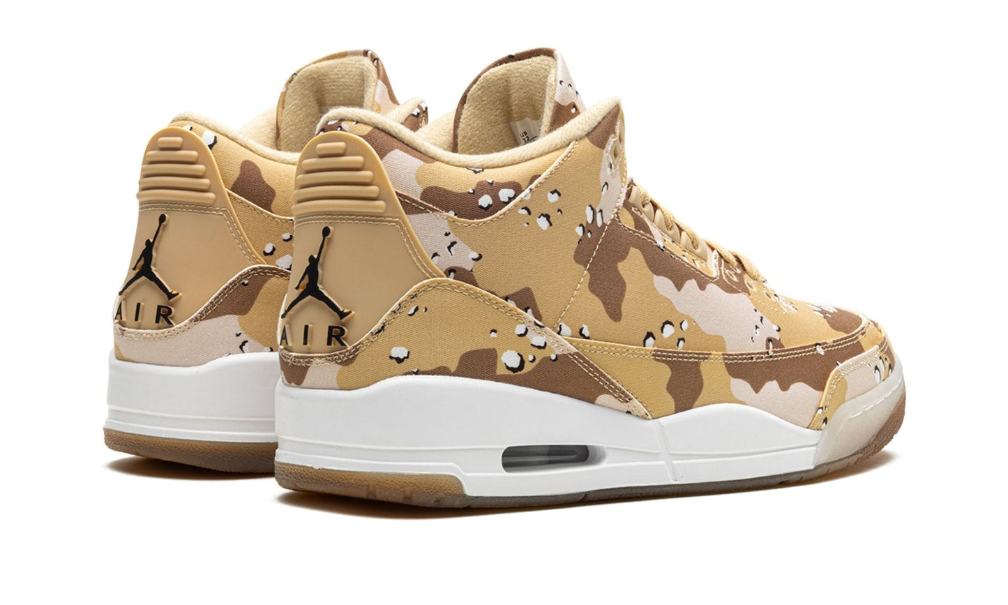 Air Jordan 3 Retro WNBA Desert Camo - Air Jordan - SecondPlace