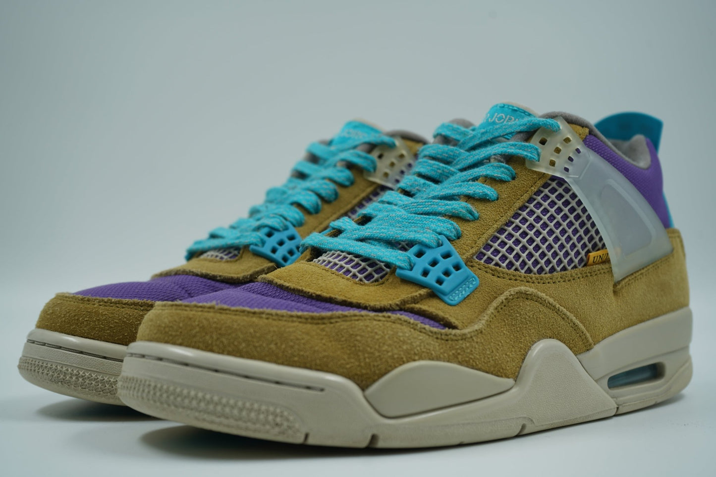 Air Jordan 4 30th Anniversary Union Desert Moss - Air Jordan - SecondPlace