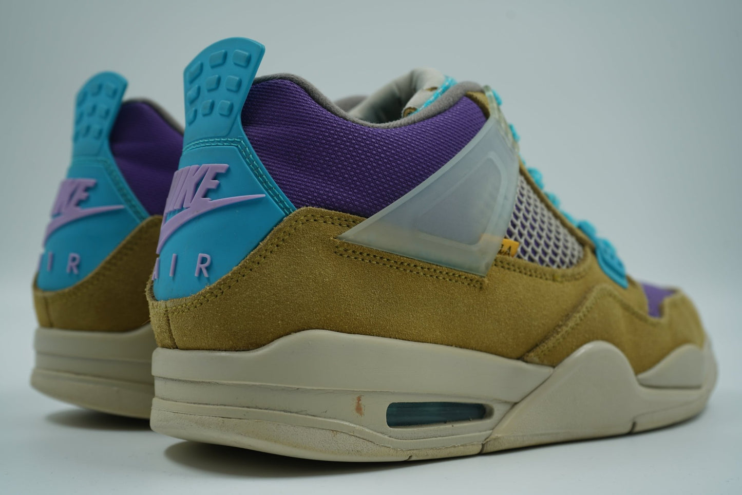 Air Jordan 4 30th Anniversary Union Desert Moss - Air Jordan - SecondPlace