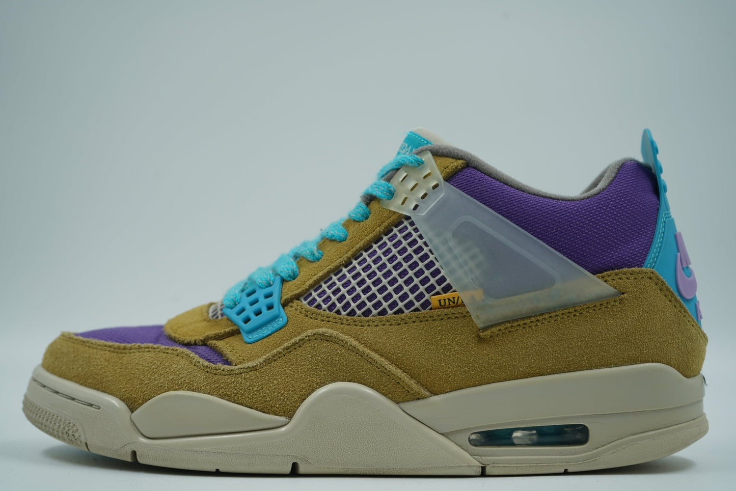 Air Jordan 4 30th Anniversary Union Desert Moss - Air Jordan - SecondPlace