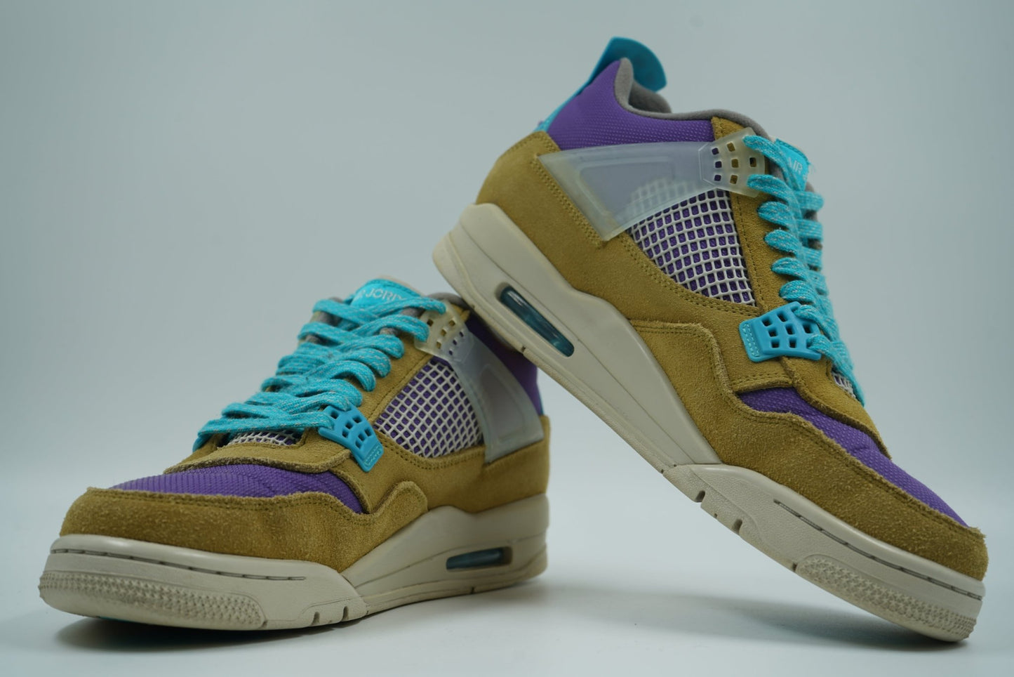 Air Jordan 4 30th Anniversary Union Desert Moss - Air Jordan - SecondPlace