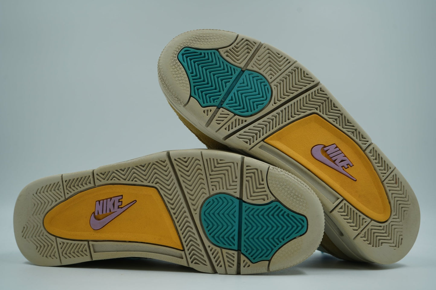 Air Jordan 4 30th Anniversary Union Desert Moss - Air Jordan - SecondPlace