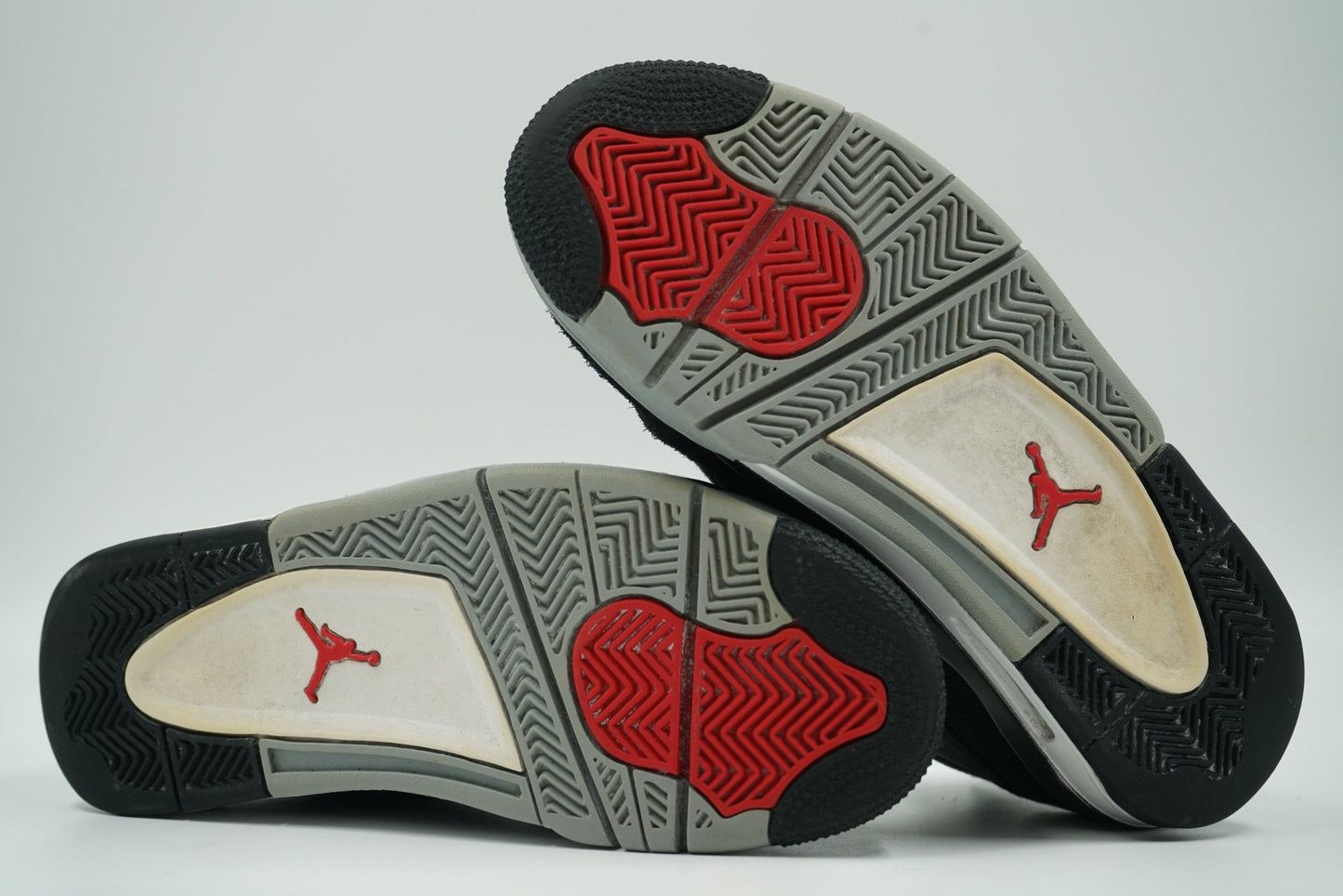 Air Jordan 4 Black Canvas - Air Jordan - SecondPlace