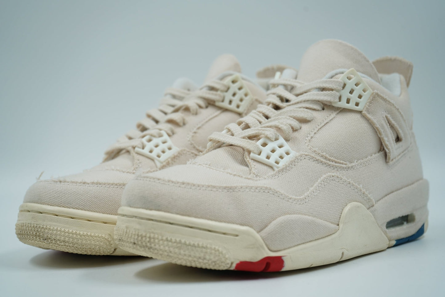 Air Jordan 4 Blank Canvas - Air Jordan - SecondPlace
