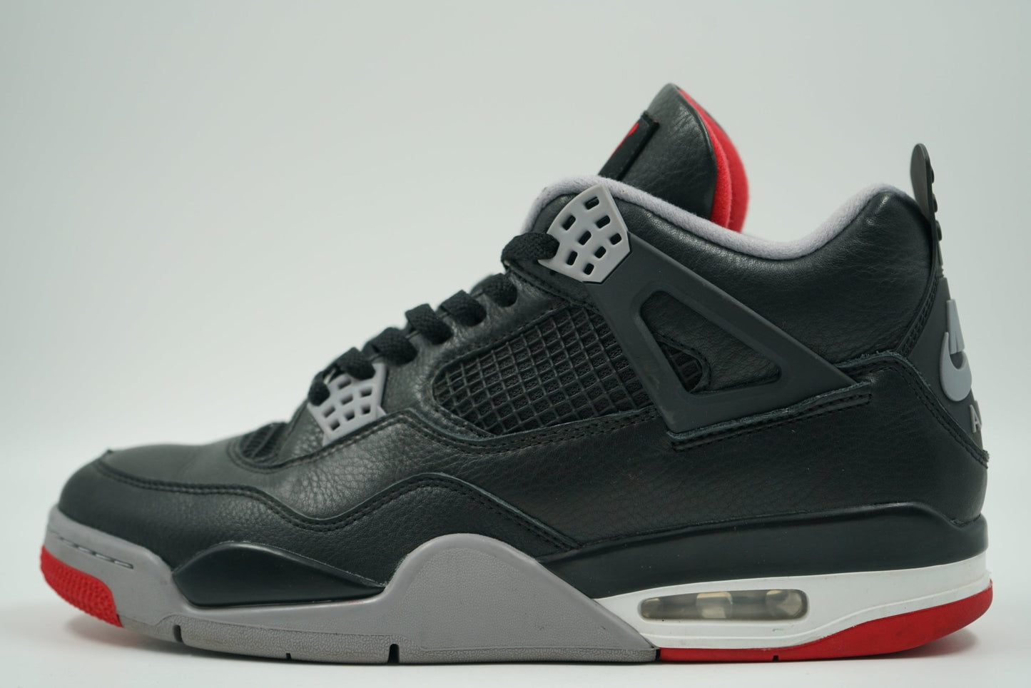 Air Jordan 4 Bred Reimagined - Air Jordan - SecondPlace