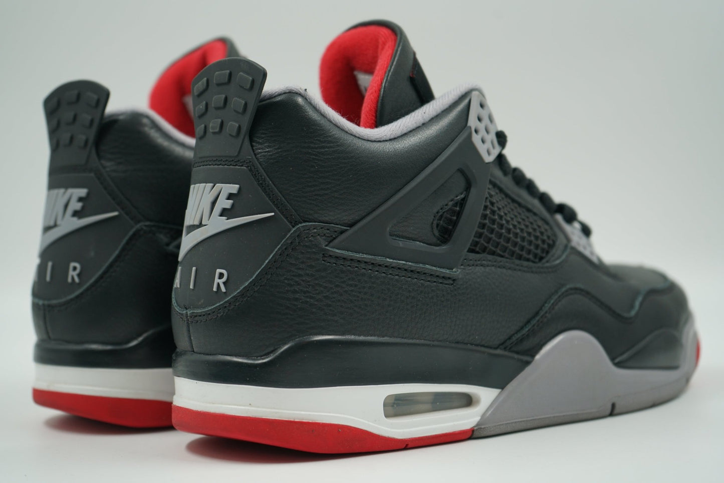 Air Jordan 4 Bred Reimagined - Air Jordan - SecondPlace