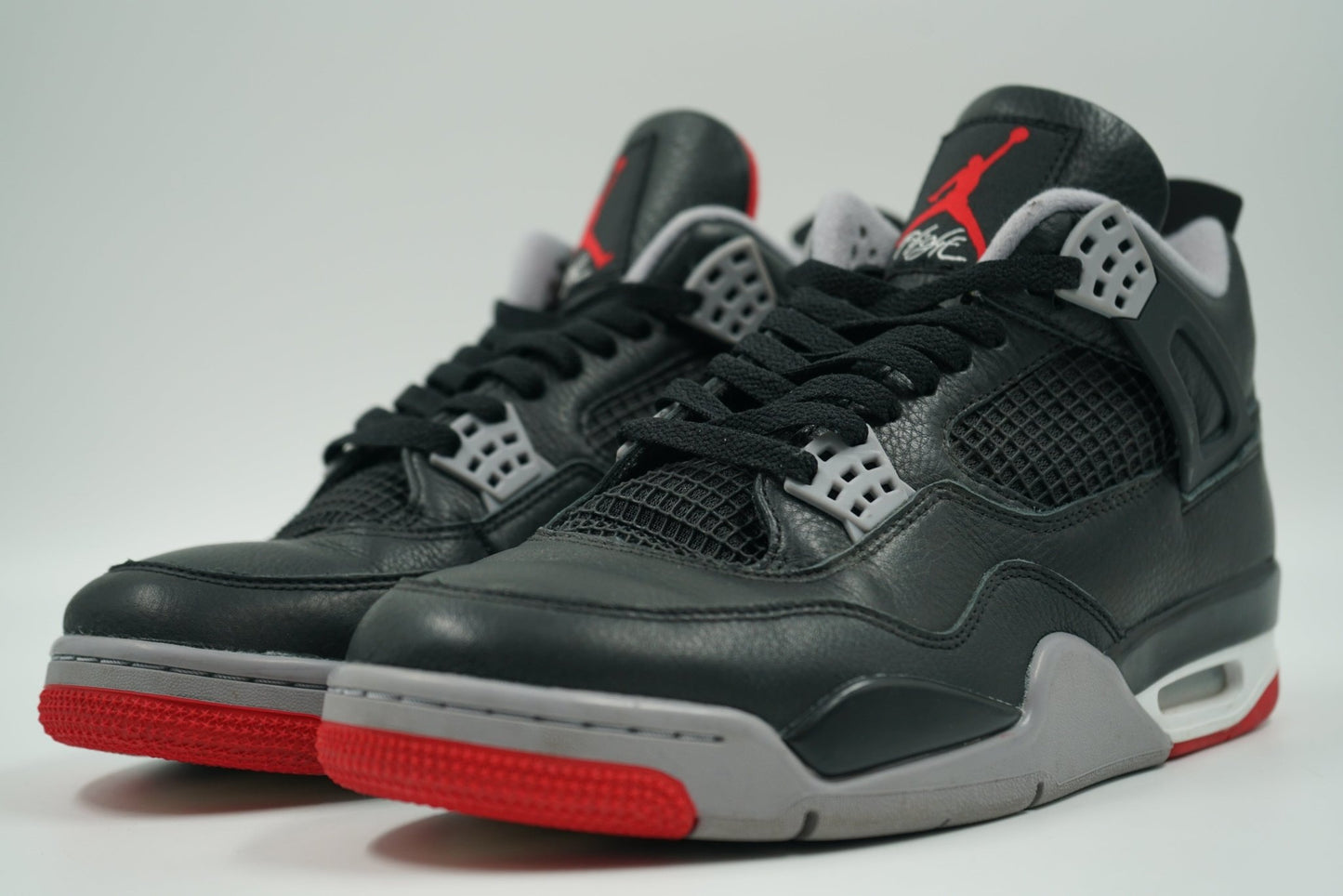 Air Jordan 4 Bred Reimagined - Air Jordan - SecondPlace
