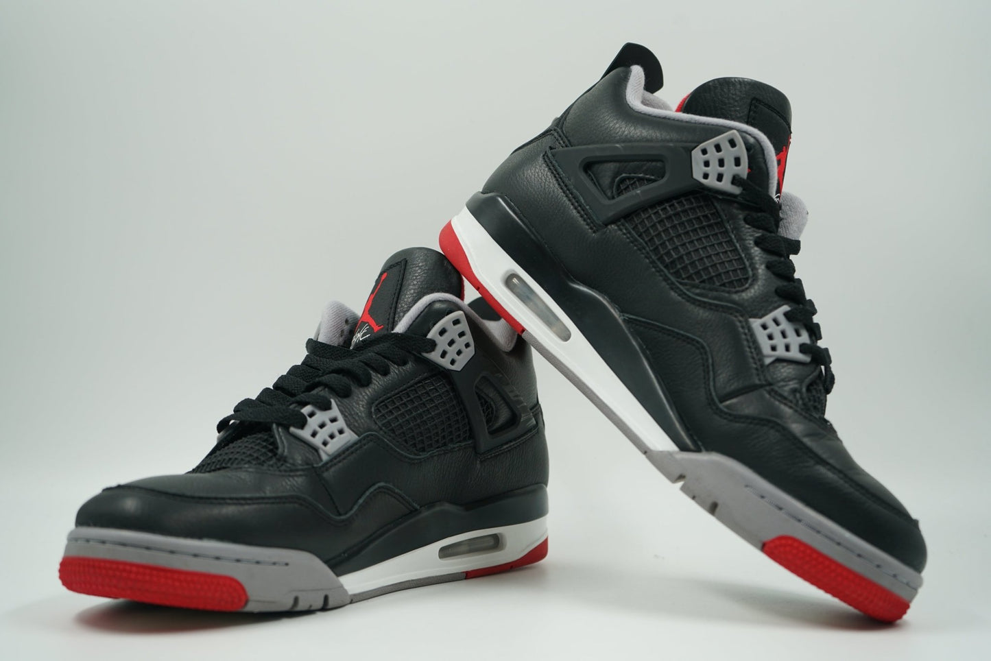 Air Jordan 4 Bred Reimagined - Air Jordan - SecondPlace